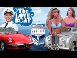 Classic Cars of The Love Boat