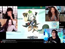 Ryan Higa Reacts To 'she's a voice actor your honor' By OfflineTV And Friends