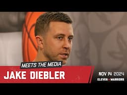 Jake Diebler previews Texas A&M, reviews recruiting signees