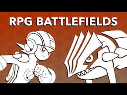 What Makes A Fun RPG Battlefield?