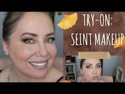 FULL GLAM USING SEINT MAKEUP  |  🤯 MY HONEST THOUGHTS