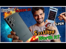 Worth Buying Samsung S23 in 2024-25 ? 😕🥲🤔🤔 Sale Price 🔻🔻 | MIX SOLID MEDIA |