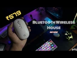 Portronics Toad 2 mouse Review | Bluetooth Wireless Mouse | LK TECH | Tamil