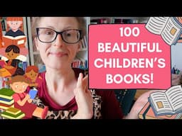 100 Picture Book Recommendations! 📚 The Most Beautiful Children’s Books 😍