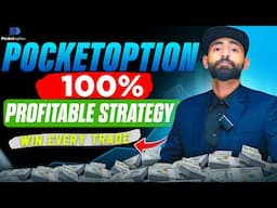 Pocket Option Profitable Strategy || Pocket Option Strategy #2 - Pocket Option BUG