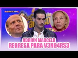 Adrián Marcelo regresa para v3ng4rs3 | MICHISMECITO