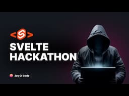 Use Svelte 5 And Compete For Cash Prizes (SvelteHack 2024)