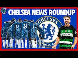 Gyokeres is THE PRIORITY For Chelsea! Lavia Injured | Madueke is a LIAR | Chelsea News