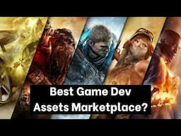 Is This The Best Marketplace For Game Development Assets?