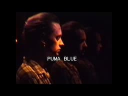 Puma Blue - Dream Of You (stripped version)