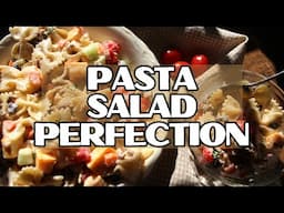 Ultimate Family Favorite Pasta Salad Recipe