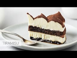 Impressive TIRAMISU | No Dairy, No Grains, No Refined Sugar