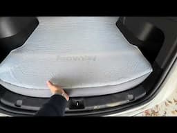 Havenby Tesla Model Y Air mattress review