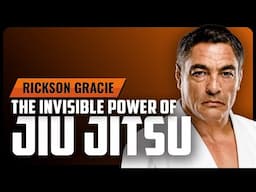 RICKSON GRACIE | The Art and Science of Invisible Jiu-Jitsu