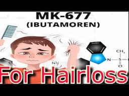 EXTREME M677 ABUSE for HAIRLOSS mitigation!? | LAB-Rat Russo's Theory on CNS balance for Hair Loss