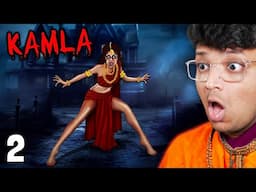 FINALLY ESCAPED KAMLA (INDIAN HORROR GAME)