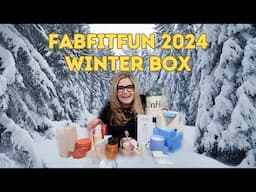 Fabfitfun Winter Box 2024 Customizations and Picks