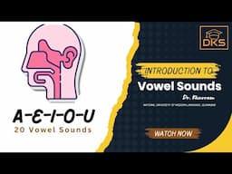 Vowels in English EXPOSED! Geroge Yule