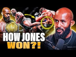 "HOW JONES WON?!" | JON JONES vs STIPE MIOCIC 'VOID' BREAKDOWN!