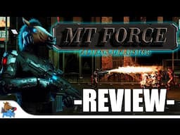 MT Force 👽 Aliens Uprising - El Contra Argentino 🇦🇷 Review Equina 🐴