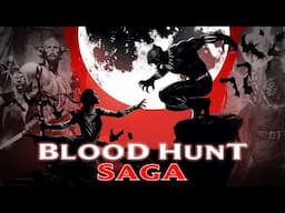 Marvel's Blood Hunt Saga - The Complete Story