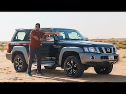 Nissan Patrol Super Safari - Old Is Truly Gold - Super Desirable SUV | Faisal Khan