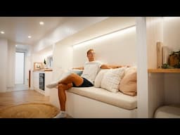 Life Inside A 27ft Tiny House