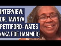 Talking Acting, Storytelling, and Halo W/Dr. Tawnya Pettiford-Wates (AKA Foe Hammer)