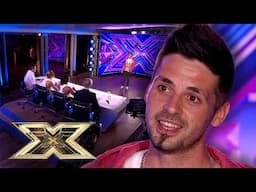 Cheeky chappy Ben Haenow impresses judges with Bill Withers classic | The X Factor Auditions