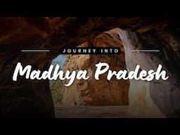 Mysteries of Madhya Pradesh 🇮🇳 A Journey From Bhopal to Bhimbetka