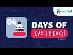 D4: Top3 Categories w highest revenue contribution  | #25daysofdaxfridays challenge