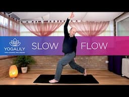 Slow Flow – Tuesday 7pm – 2022.04.19