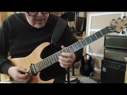 QUEENSRYCHE Last Time In Paris Guitar Lesson