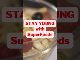 Stay YOUNG Superfoods! #superfoods #stayyoung