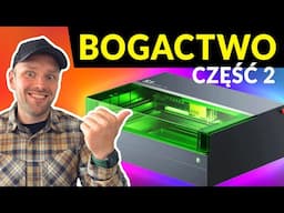 GRAWERKA LASEROWA xTool S1 Sprzęt genialny ale czy IDEALNY? Część 2