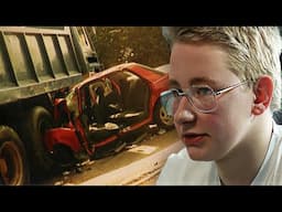 'My Seatbelt Left Me Paralysed' | 3D | True Lives