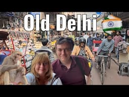 India 🇮🇳 | Day 2 | The BEST way to see Old Delhi