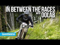 In Between The Races with the OOLab Team | SHIMANO