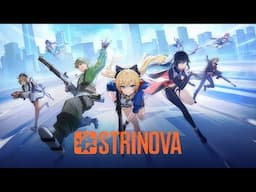 Strinova | GamePlay PC