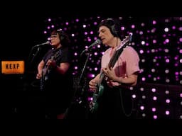 The Softies - I Said What I Said (Live on KEXP)