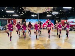 Country's Cool Again - Lainey Wilson (Boot Boogie Babes at Northwest Dance Fest)