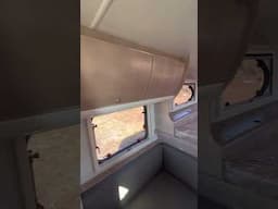 Take a quick tour of the Cirrus 620 by nuCamp RV! #truckcamper #truckcamping #truckcamperlife #rv