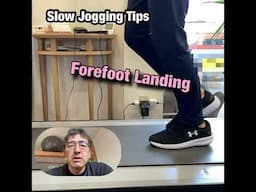 Slow Jogging Tips: Part 1