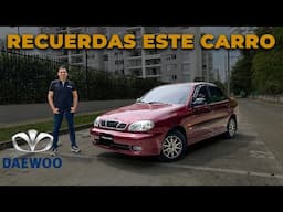 Daewoo Lanos - Retro Análisis - AutoLatino