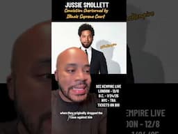 BREAKING: Jussie Smollett’s Conviction OVERTURNED By Illinois Supreme Court ￼