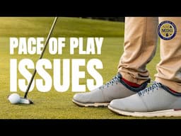 REDUCING Fines for Slow Play In The PGA?!