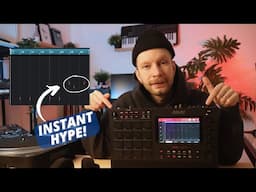 How to Add ENERGY to Your Beats! // Revealing My Secrets to Drum Programming