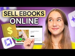 How to Write and Sell Ebooks Online Like a Pro: Step-By-Step Guide