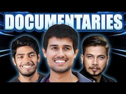 Build A Documentary channel like @dhruvrathee @NitishRajput using free AI Tools.