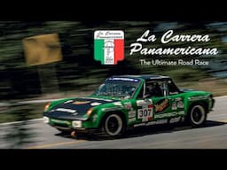 Todo Lo Que Debes Saber Sobre Un Rally: La Carrera Panamericana